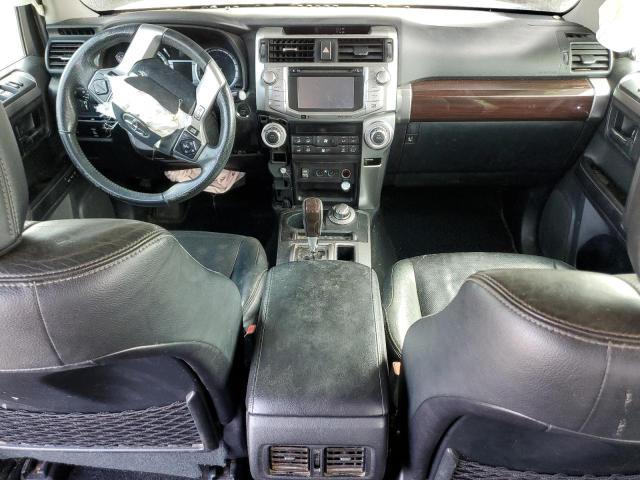 JTEBU5JRXG5293454 - 2016 TOYOTA 4RUNNER SR5/SR5 PREMIUM 灰色 照片 8