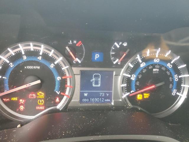 JTEBU5JRXG5293454 - 2016 TOYOTA 4RUNNER SR5/SR5 PREMIUM 灰色 照片 9