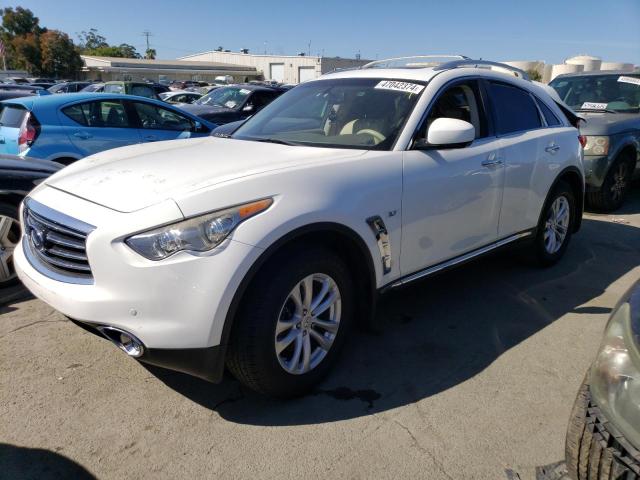 2015 INFINITI QX70, 