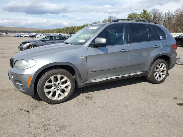 5UXZV4C52CL991999 - 2012 BMW X5 XDRIVE35I GRAY photo 1