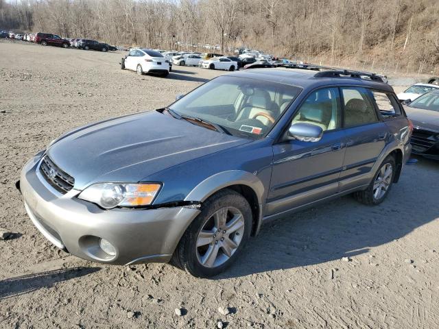 2005 SUBARU LEGACY OUTBACK H6 R LL BEAN, 