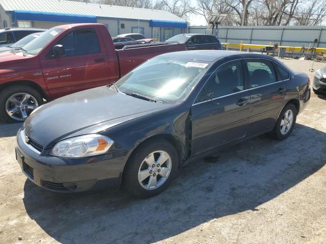 2008 CHEVROLET IMPALA LT, 