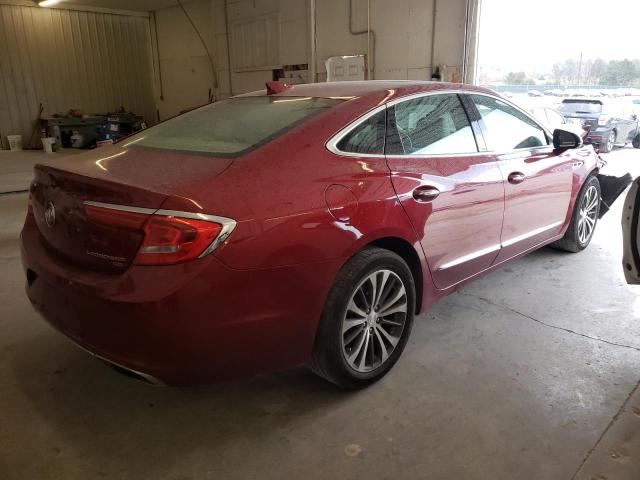 1G4ZR5SS6KU115749 - 2019 BUICK LACROSSE ESSENCE MAROON photo 3