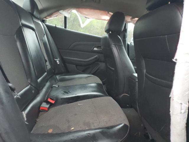 1G11C5SA2GF150285 - 2016 CHEVROLET MALIBU LIM LT 银色 照片 10