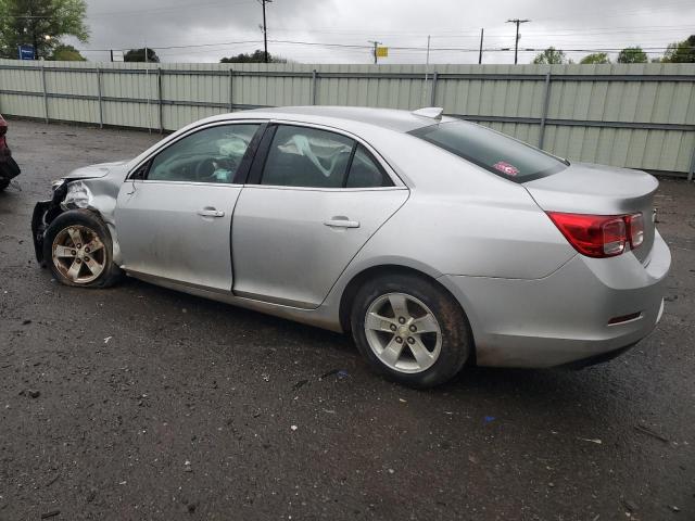 1G11C5SA2GF150285 - 2016 CHEVROLET MALIBU LIM LT SILVER photo 2