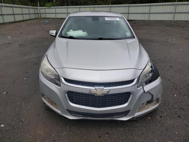 1G11C5SA2GF150285 - 2016 CHEVROLET MALIBU LIM LT 银色 照片 5