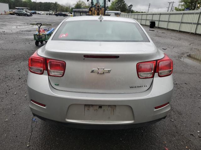 1G11C5SA2GF150285 - 2016 CHEVROLET MALIBU LIM LT 银色 照片 6
