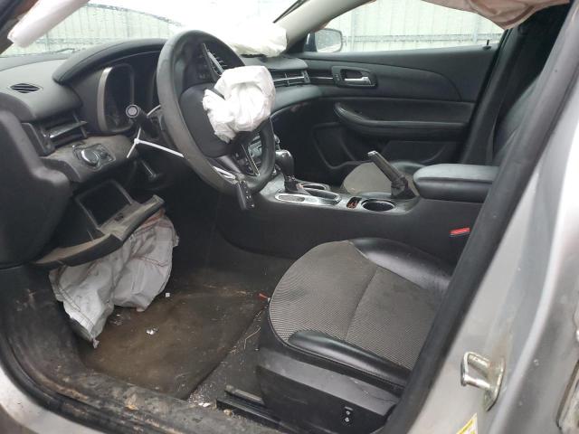 1G11C5SA2GF150285 - 2016 CHEVROLET MALIBU LIM LT 银色 照片 7