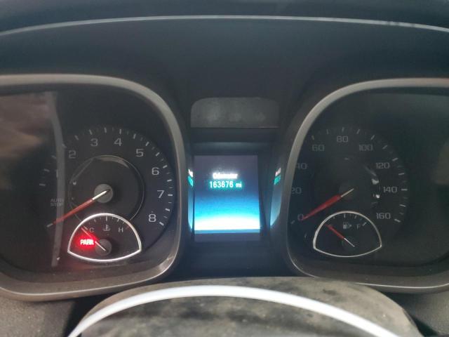 1G11C5SA2GF150285 - 2016 CHEVROLET MALIBU LIM LT 银色 照片 9