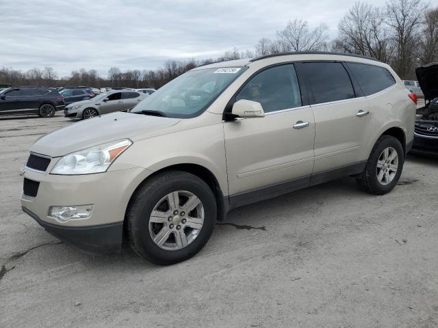 2011 CHEVROLET TRAVERSE LT, 