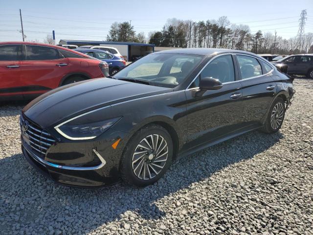 2021 HYUNDAI SONATA HYBRID, 