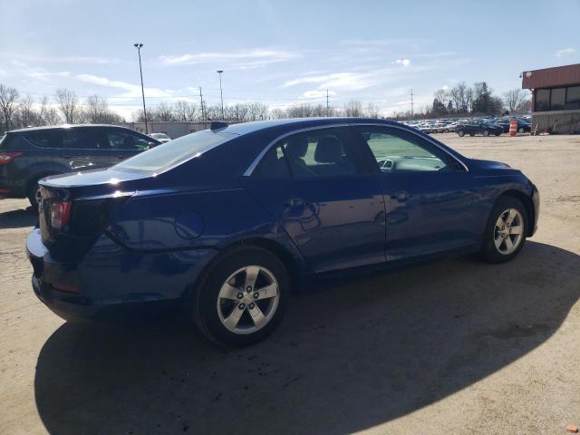 1G11B5SA4DU140240 - 2013 CHEVROLET MALIBU LS BLUE photo 3