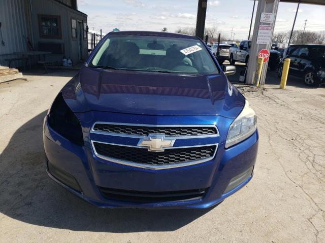 1G11B5SA4DU140240 - 2013 CHEVROLET MALIBU LS BLUE photo 5