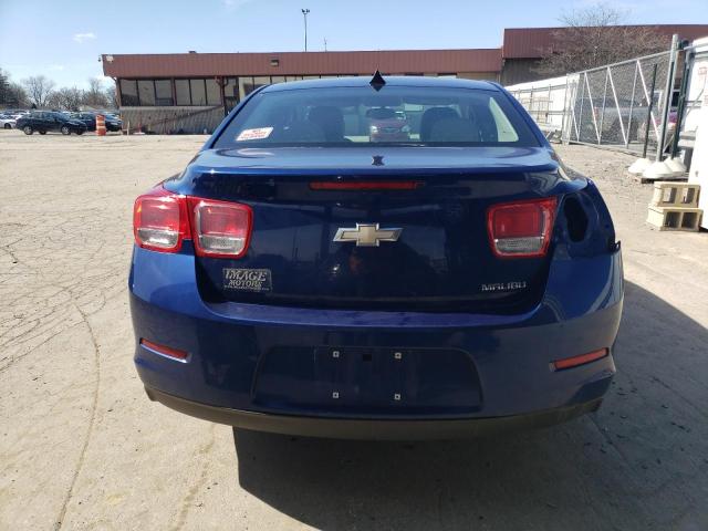 1G11B5SA4DU140240 - 2013 CHEVROLET MALIBU LS BLUE photo 6