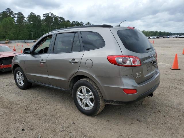 5XYZG4AG5BG058012 - 2011 HYUNDAI SANTA FE GLS CHARCOAL photo 2