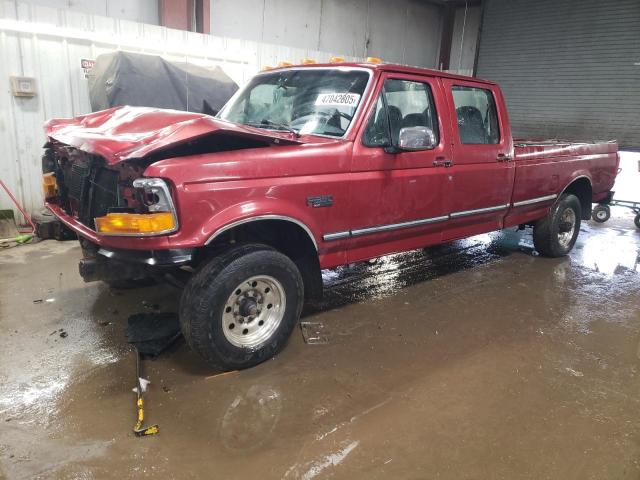 1997 FORD F350, 