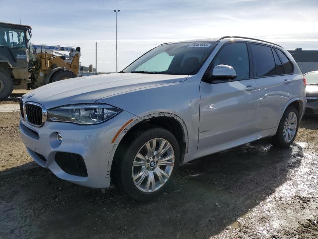 2017 BMW X5 XDRIVE35D, 