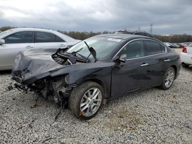 2011 NISSAN MAXIMA S, 