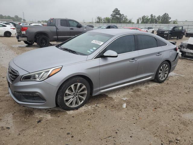 2016 HYUNDAI SONATA SPORT, 