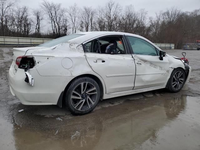 4S3BNAS68H3006544 - 2017 SUBARU LEGACY SPORT WHITE photo 3