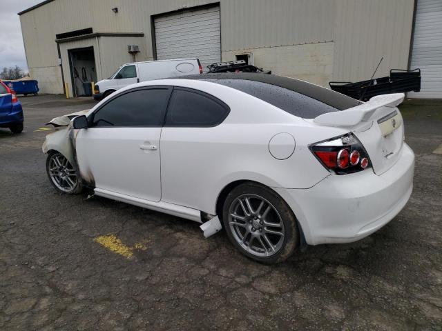 JTKDE167190292762 - 2009 SCION TC WHITE photo 2