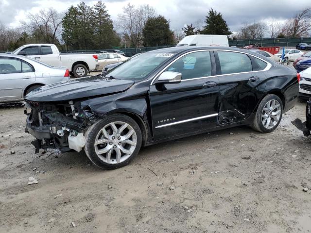 2G1105S30K9152869 - 2019 CHEVROLET IMPALA PREMIER BLACK photo 1