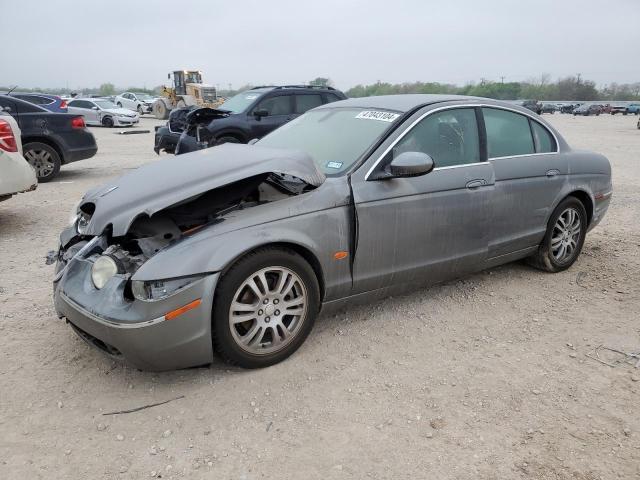 2005 JAGUAR S-TYPE, 