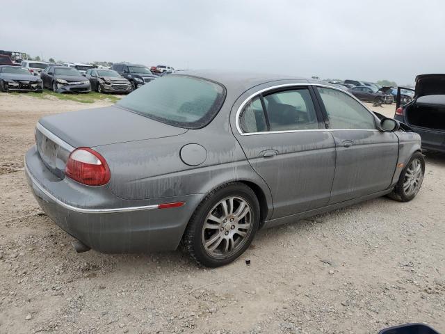 SAJWA01T45FN15881 - 2005 JAGUAR S-TYPE GRAY photo 3