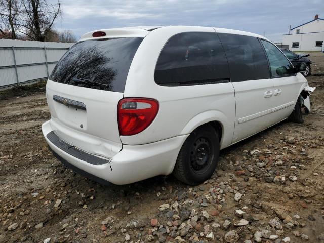 2A4GP44R56R846630 - 2006 CHRYSLER TOWN & COU LX WHITE photo 3