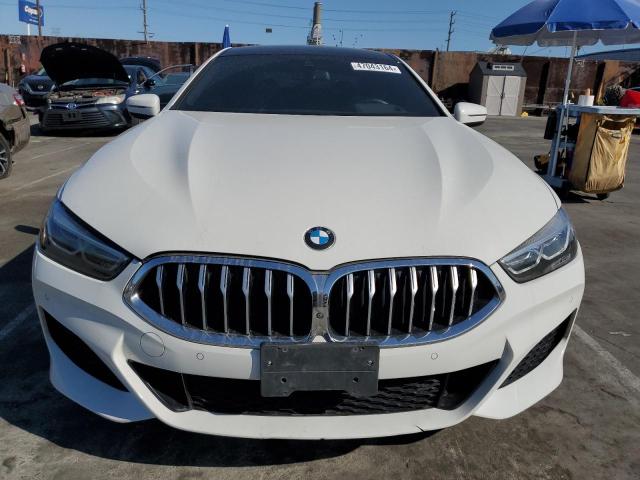 WBAGV2C01NCJ17984 - 2022 BMW 840I WHITE photo 5