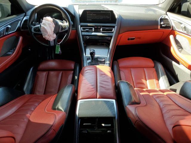 WBAGV2C01NCJ17984 - 2022 BMW 840I WHITE photo 8