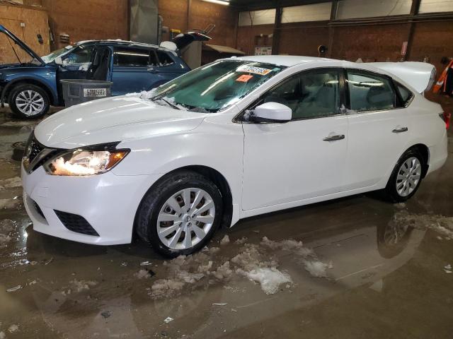 2016 NISSAN SENTRA S, null
