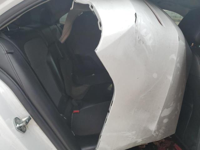 1G11C5SL8FF297825 - 2015 CHEVROLET MALIBU 1LT WHITE photo 10