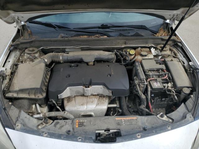 1G11C5SL8FF297825 - 2015 CHEVROLET MALIBU 1LT WHITE photo 11