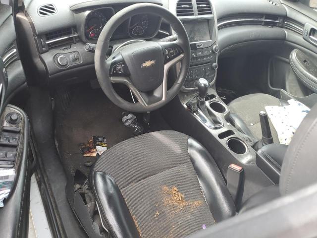 1G11C5SL8FF297825 - 2015 CHEVROLET MALIBU 1LT WHITE photo 8