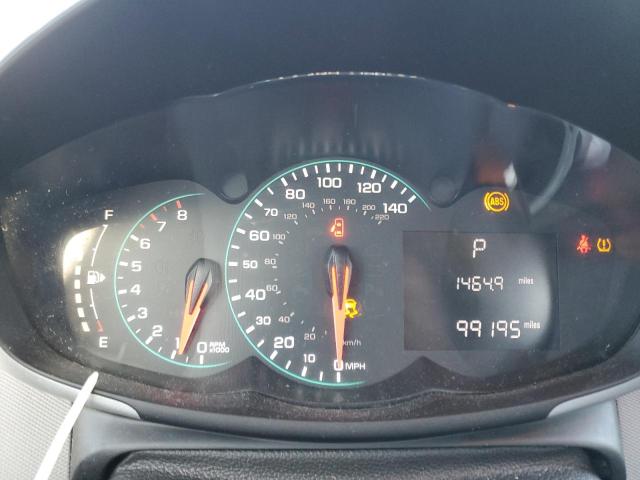 1G1JB5SH8J4122493 - 2018 CHEVROLET SONIC LS 黑色 照片 9