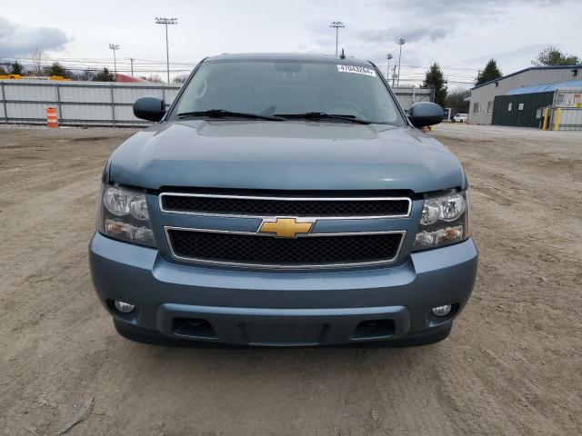 1GNFK26389R237367 - 2009 CHEVROLET SUBURBAN K1500 LT BLUE photo 5