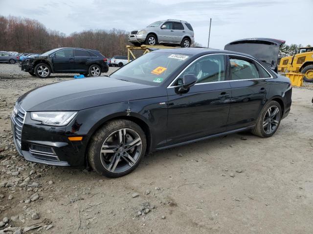 2018 AUDI A4 PREMIUM PLUS, 