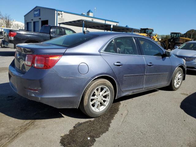 1G11B5SA0DF172932 - 2013 CHEVROLET MALIBU LS BLUE photo 3