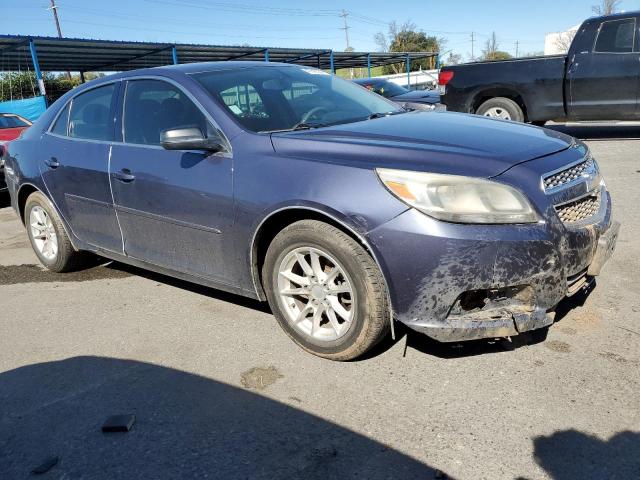 1G11B5SA0DF172932 - 2013 CHEVROLET MALIBU LS BLUE photo 4