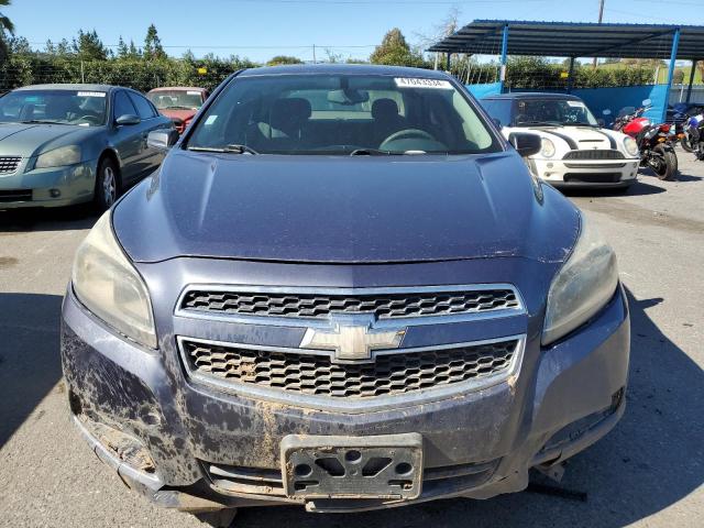 1G11B5SA0DF172932 - 2013 CHEVROLET MALIBU LS BLUE photo 5