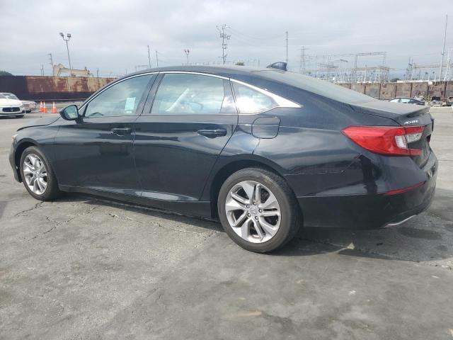 1HGCV1F16JA224472 - 2018 HONDA ACCORD LX BLACK photo 2