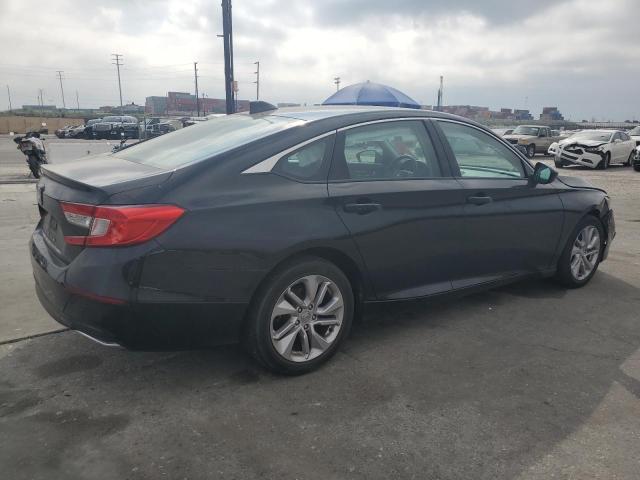 1HGCV1F16JA224472 - 2018 HONDA ACCORD LX BLACK photo 3