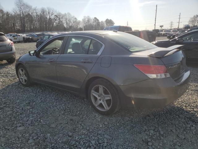 1HGCP2F89AA034114 - 2010 HONDA ACCORD EXL GRAY photo 2