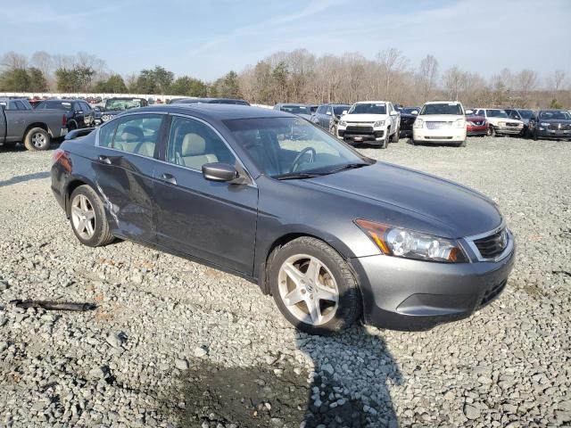 1HGCP2F89AA034114 - 2010 HONDA ACCORD EXL GRAY photo 4