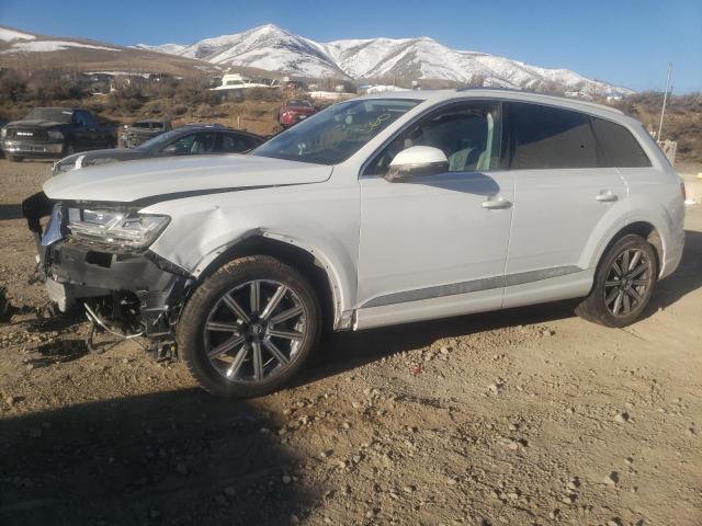 2017 AUDI Q7 PRESTIGE, 