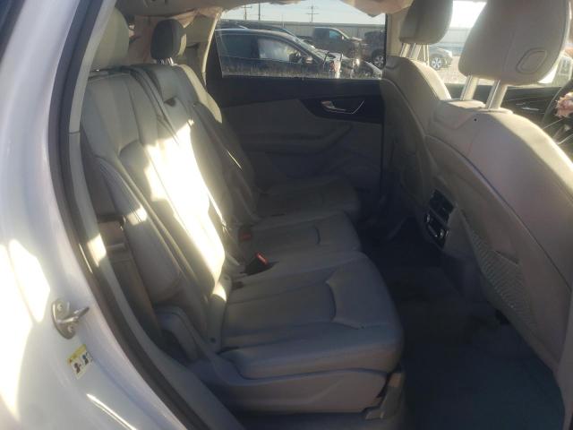 WA1VABF77HD005441 - 2017 AUDI Q7 PRESTIGE WHITE photo 10