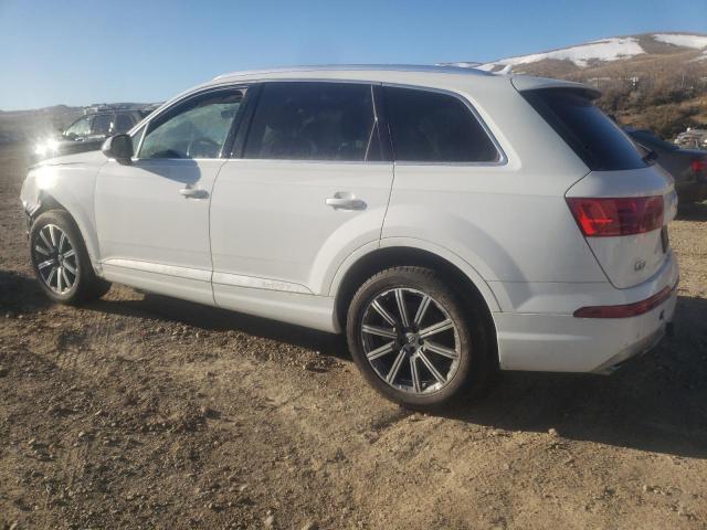 WA1VABF77HD005441 - 2017 AUDI Q7 PRESTIGE WHITE photo 2