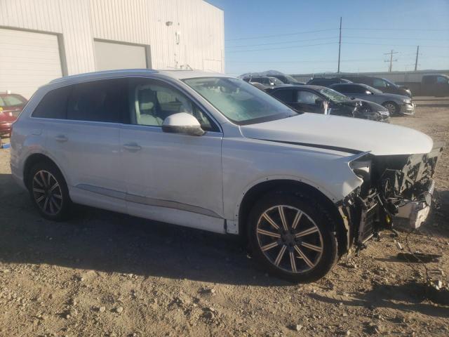 WA1VABF77HD005441 - 2017 AUDI Q7 PRESTIGE WHITE photo 4