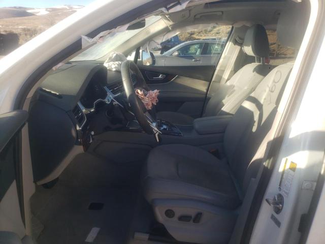 WA1VABF77HD005441 - 2017 AUDI Q7 PRESTIGE WHITE photo 7